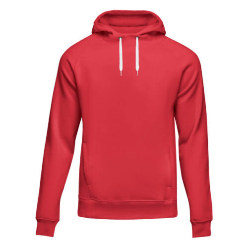 Red Sweatshirt plain Hoodie